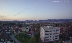 Dolní Hanychov, Jizerské hory