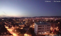 Dolní Hanychov, Jizerské hory