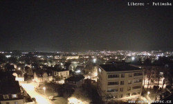 Dolní Hanychov, Jizerské hory