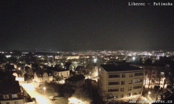 Dolní Hanychov, Jizerské hory