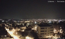 Dolní Hanychov, Jizerské hory