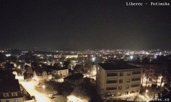 Dolní Hanychov, Jizerské hory