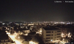 Dolní Hanychov, Jizerské hory