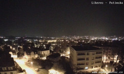 Dolní Hanychov, Jizerské hory