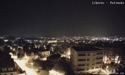 Dolní Hanychov, Jizerské hory