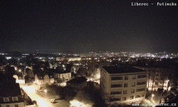 Dolní Hanychov, Jizerské hory