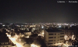 Dolní Hanychov, Jizerské hory