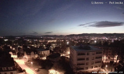 Dolní Hanychov, Jizerské hory