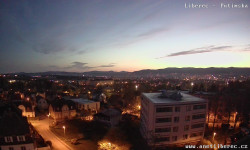 Dolní Hanychov, Jizerské hory