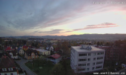 Dolní Hanychov, Jizerské hory