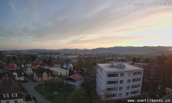 Dolní Hanychov, Jizerské hory