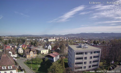 Dolní Hanychov, Jizerské hory