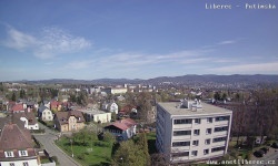 Dolní Hanychov, Jizerské hory