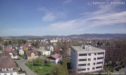 Dolní Hanychov, Jizerské hory