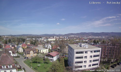 Dolní Hanychov, Jizerské hory