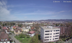 Dolní Hanychov, Jizerské hory