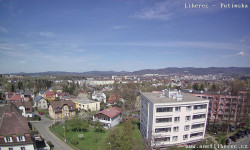 Dolní Hanychov, Jizerské hory