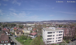 Dolní Hanychov, Jizerské hory