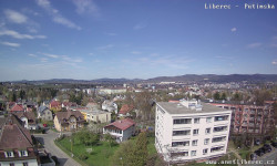 Dolní Hanychov, Jizerské hory