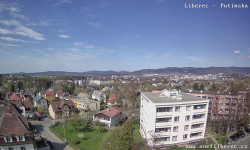 Dolní Hanychov, Jizerské hory