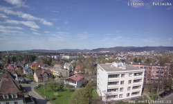 Dolní Hanychov, Jizerské hory