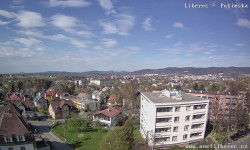 Dolní Hanychov, Jizerské hory