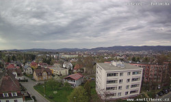 Dolní Hanychov, Jizerské hory