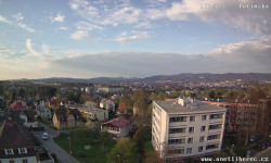 Dolní Hanychov, Jizerské hory