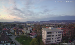 Dolní Hanychov, Jizerské hory