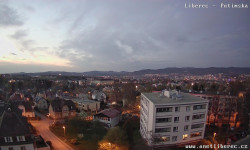 Dolní Hanychov, Jizerské hory