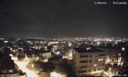 Dolní Hanychov, Jizerské hory