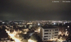 Dolní Hanychov, Jizerské hory