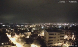 Dolní Hanychov, Jizerské hory