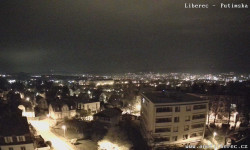 Dolní Hanychov, Jizerské hory