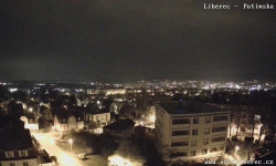 Dolní Hanychov, Jizerské hory