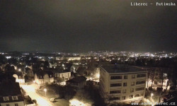 Dolní Hanychov, Jizerské hory