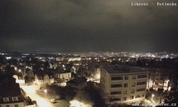 Dolní Hanychov, Jizerské hory