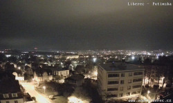 Dolní Hanychov, Jizerské hory