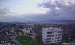 Dolní Hanychov, Jizerské hory