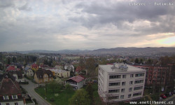 Dolní Hanychov, Jizerské hory