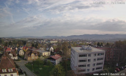 Dolní Hanychov, Jizerské hory