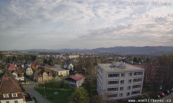 Dolní Hanychov, Jizerské hory