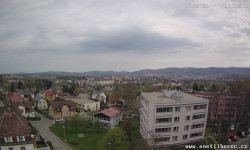 Dolní Hanychov, Jizerské hory