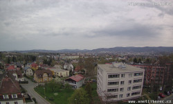 Dolní Hanychov, Jizerské hory