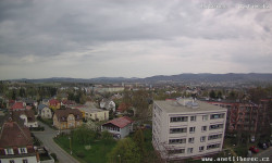 Dolní Hanychov, Jizerské hory