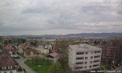 Dolní Hanychov, Jizerské hory