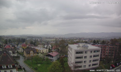 Dolní Hanychov, Jizerské hory