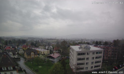 Dolní Hanychov, Jizerské hory