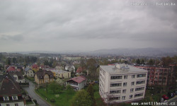 Dolní Hanychov, Jizerské hory