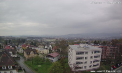 Dolní Hanychov, Jizerské hory